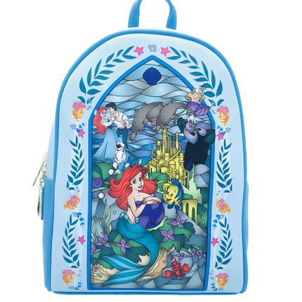 The Little Mermaid Ariel Mini Backpack Loungefly Disney