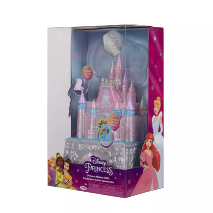 Disney Princess Ultimate Princess Castle Musical Jewelry Box