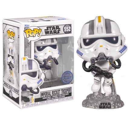 Imperial Rocket Trooper Special Edition Star Wars: Battlefront POP! Vinyl Figure 9 cm - 552