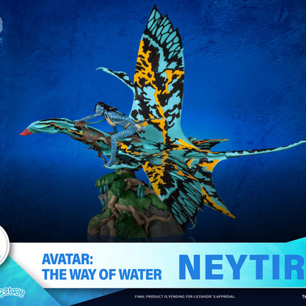 Neytiri Avatar 2 D-Stage PVC Diorama 15 cm - 132