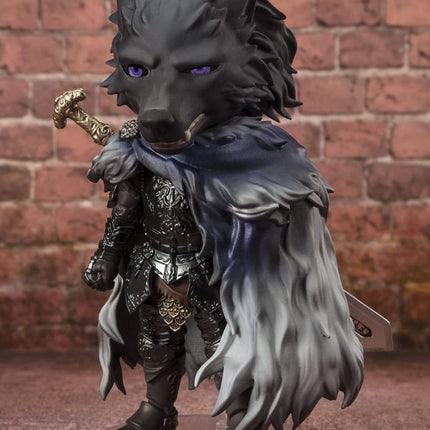 Blaidd the Half-Wolf Elden Ring Figuarts mini Action Figure 10 cm