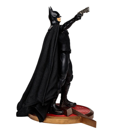 Batman (Michael Keaton) The Flash Movie Statue 30 cm