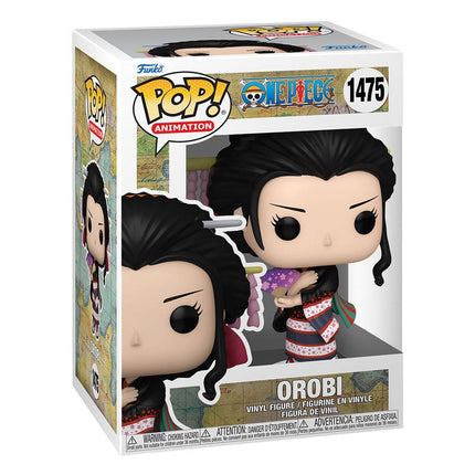 Orobi (Wano) One Piece POP! Animation Vinyl Figure 9 cm  - 1475