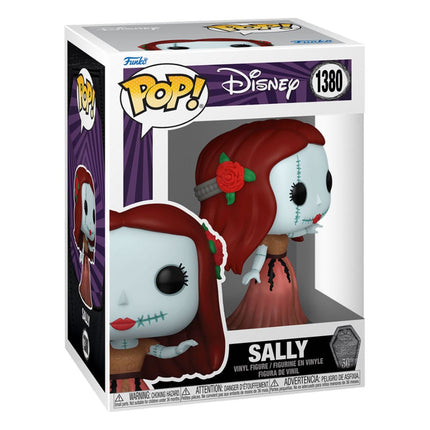 Formal Sally Nightmare before Christmas 30th POP! Disney Vinyl Figure 9 cm - 1380