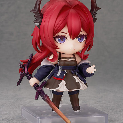 Surtr Arknights Nendoroid Action Figure 10 cm