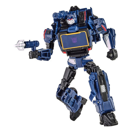 Optimus Prime & Soundwave Transformers: Reactivate Action Figure 2-Pack 16 cm