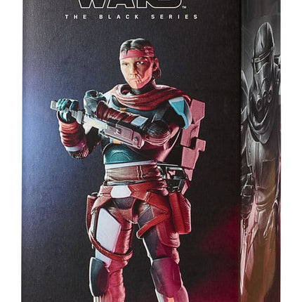 Hunter (Mercenary Gear) Star Wars: The Bad Batch Black Series Action Figure 15 cm