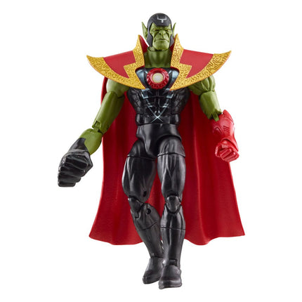 Skrull Queen & Super-Skrull Avengers: Beyond Earth's Mightiest Marvel Legends Action Figures 15 cm