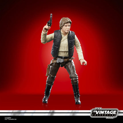 Han Solo Star Wars Episode VI 40th Anniversary Vintage Collection Action Figure 10 cm