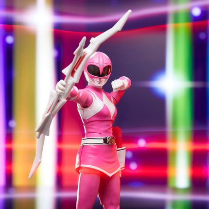 Pink Ranger Remastered Power Rangers Lightning Collection Mighty Morphin