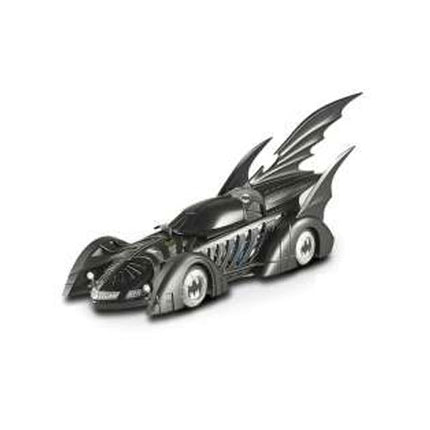 Batman Forever Diecast Model 1/24 1995 Batmobile with figure