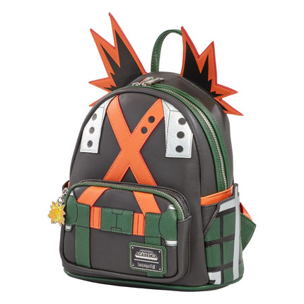 Bakugou Cosplay My Hero Academia by Loungefly Backpack