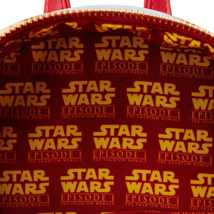 Star Wars by Loungefly Backpack Scenes Series Phantom Menace