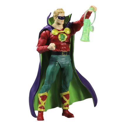 Green Lantern Alan Scott (Day of Vengeance) #2 DC McFarlane Collector Edition Action Figure 18 cm