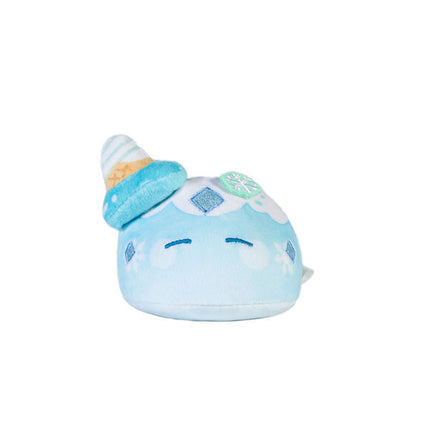 Genshin Impact Slime Sweets Party Series Plush Figure Kryo Slime Ice Cream Style 7cm