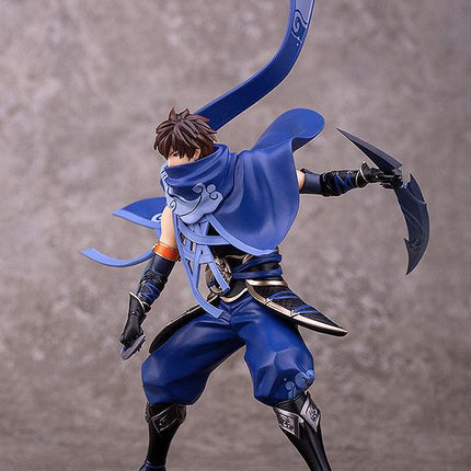 Lan: Shark Hunting Blade King of Glory PVC Statue 1/10 21 cm