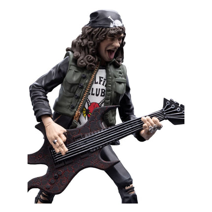 Rockstar Eddie Stranger Things Mini Epics Vinyl Figure 16 cm