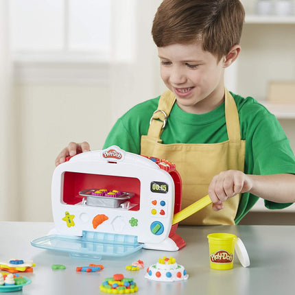 Play-Doh Magico Forno Pasta zur Modellierung von Hasbro