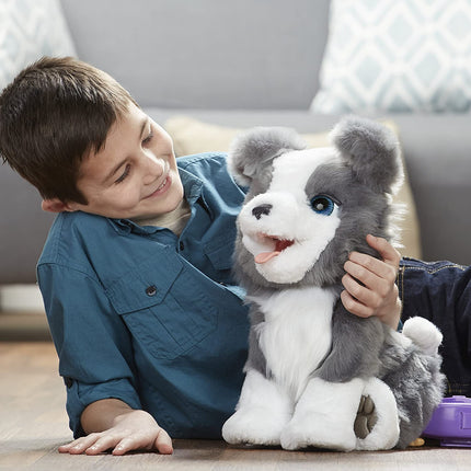 Hasbro FurReal Ricky, mein treuer interaktiver Hundewelpe