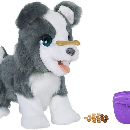 Hasbro FurReal Ricky, mein treuer interaktiver Hundewelpe