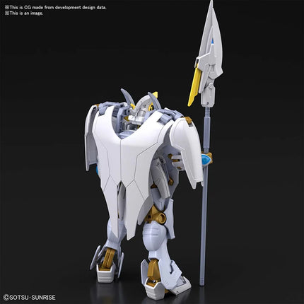 Gundam Livelance Heaven Model Kit Bandai HG 1/144